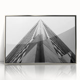 Urban Architectural Photography – Modern Cityscape Wall Art
