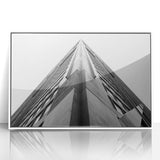 Urban Architectural Photography – Modern Cityscape Wall Art