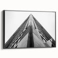 Urban Architectural Photography – Modern Cityscape Wall Art
