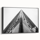 Urban Architectural Photography – Modern Cityscape Wall Art