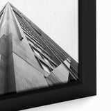 Urban Architectural Photography – Modern Cityscape Wall Art