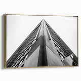 Urban Architectural Photography – Modern Cityscape Wall Art