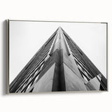 Urban Architectural Photography – Modern Cityscape Wall Art