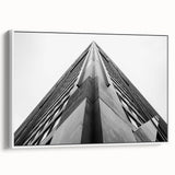 Urban Architectural Photography – Modern Cityscape Wall Art