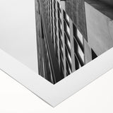Urban Architectural Photography – Modern Cityscape Wall Art