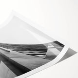 Urban Architectural Photography – Modern Cityscape Wall Art