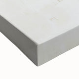 Elegant Abstract Expressionist Horse Art – Neutral Canvas Print