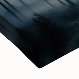 Mystical Forest in the Mist – Fine Art Photography Wall Print