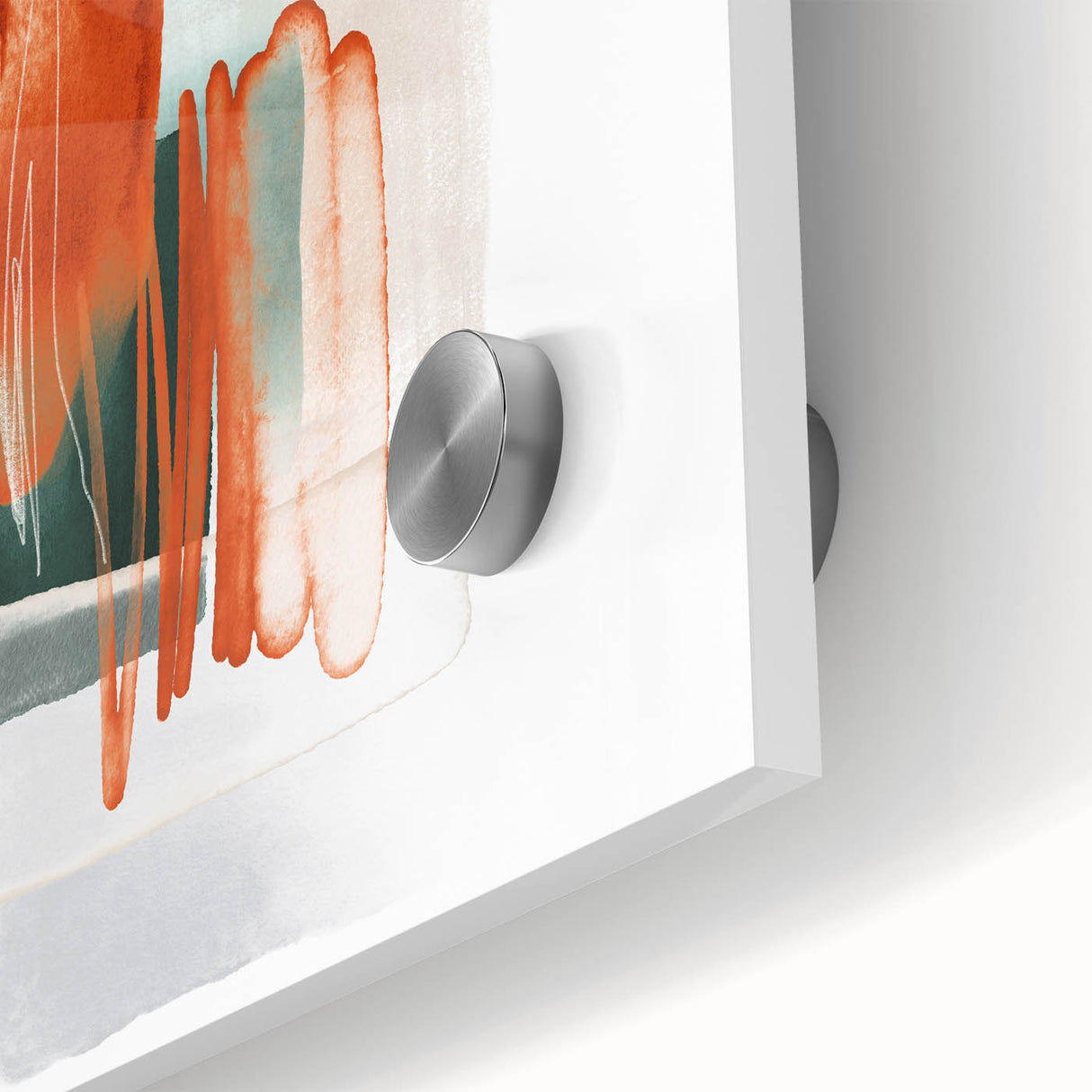 Geometric art prints for home decor – modern minimalist wall style