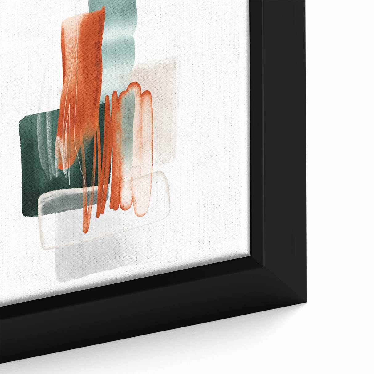 Geometric art prints for home decor – modern minimalist wall style