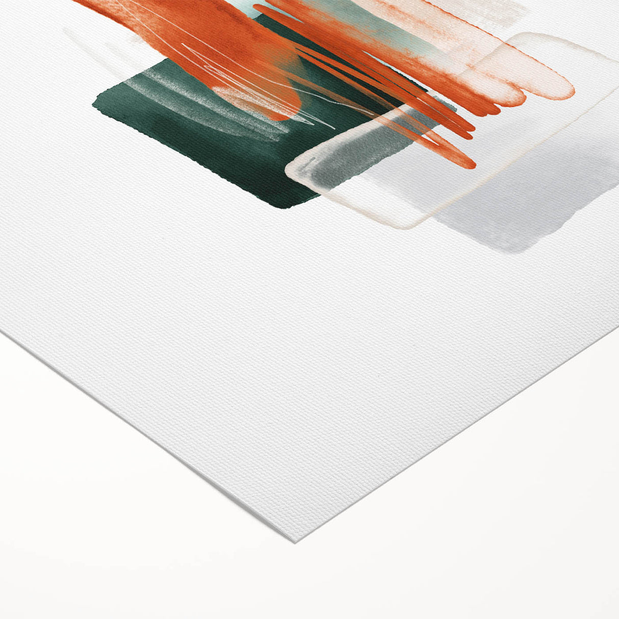 Geometric art prints for home decor – modern minimalist wall style