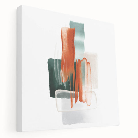 Geometric art prints for home decor – modern minimalist wall style