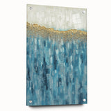 Serene Landscape Wall Art – Tranquil Ocean Canvas Prints