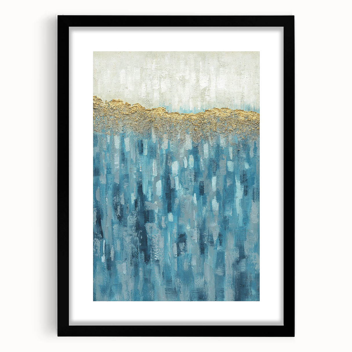 Serene Landscape Wall Art – Tranquil Ocean Canvas Prints