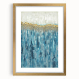 Serene Landscape Wall Art – Tranquil Ocean Canvas Prints