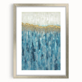 Serene Landscape Wall Art – Tranquil Ocean Canvas Prints