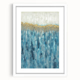 Serene Landscape Wall Art – Tranquil Ocean Canvas Prints