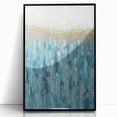 Serene Landscape Wall Art – Tranquil Ocean Canvas Prints