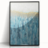 Serene Landscape Wall Art – Tranquil Ocean Canvas Prints