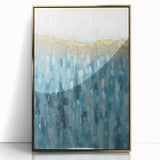 Serene Landscape Wall Art – Tranquil Ocean Canvas Prints