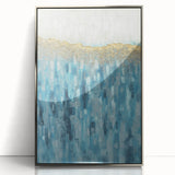 Serene Landscape Wall Art – Tranquil Ocean Canvas Prints