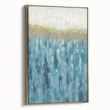 Serene Landscape Wall Art – Tranquil Ocean Canvas Prints