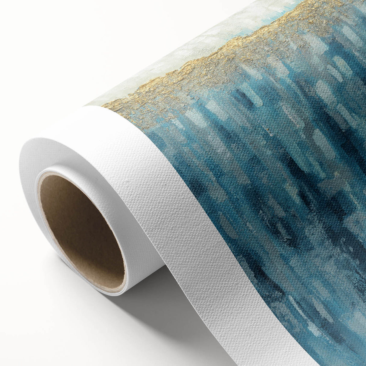 Serene Landscape Wall Art – Tranquil Ocean Canvas Prints