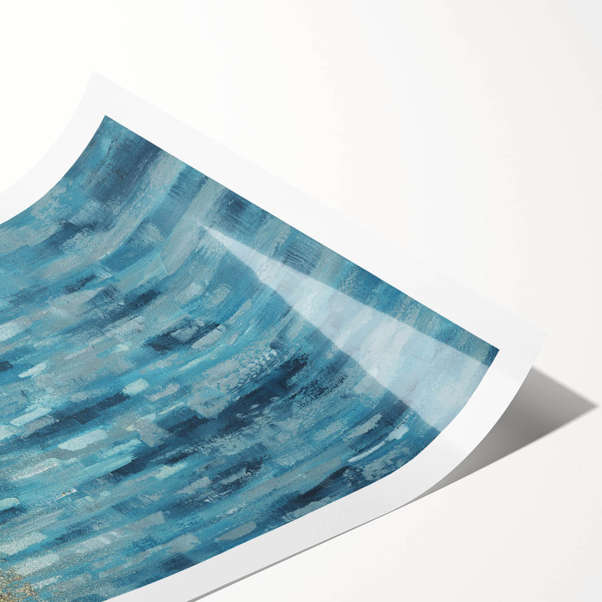 Serene Landscape Wall Art – Tranquil Ocean Canvas Prints