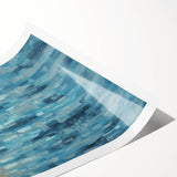 Serene Landscape Wall Art – Tranquil Ocean Canvas Prints