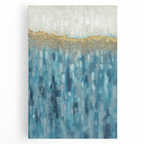 Serene Landscape Wall Art – Tranquil Ocean Canvas Prints