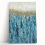 Serene Landscape Wall Art – Tranquil Ocean Canvas Prints