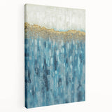 Serene Landscape Wall Art – Tranquil Ocean Canvas Prints
