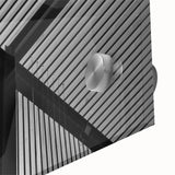 Urban Architectural Wall Art – Modern Cityscape Photography Print