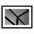 Urban Architectural Wall Art – Modern Cityscape Photography Print