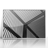 Urban Architectural Wall Art – Modern Cityscape Photography Print