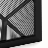 Urban Architectural Wall Art – Modern Cityscape Photography Print