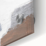 Modern Abstract Art - Earthen Harmony Neutral Abstract Prints