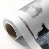 Modern Abstract Art - Earthen Harmony Neutral Abstract Prints