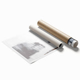 Modern Abstract Art - Earthen Harmony Neutral Abstract Prints