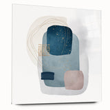 Modern Geometric Wall Decor – Minimalist Abstract Canvas Prints