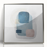Modern Geometric Wall Decor – Minimalist Abstract Canvas Prints