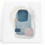 Modern Geometric Wall Decor – Minimalist Abstract Canvas Prints