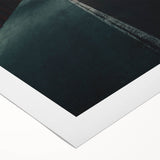 Urban Architectural Wall Art – Vibrant Cityscape Canvas Print