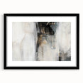 Earthen Harmony Abstracts - Contemporary Canvas Art in Neutral Tones