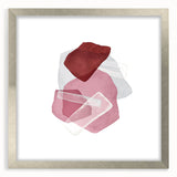 Minimalist wall art for modern interiors – abstract geometric design