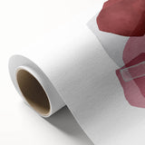 Minimalist wall art for modern interiors – abstract geometric design