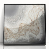 Calming Landscape Acrylic Prints – Zen Garden Wall Art