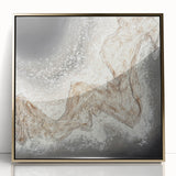 Calming Landscape Acrylic Prints – Zen Garden Wall Art
