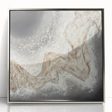 Calming Landscape Acrylic Prints – Zen Garden Wall Art
