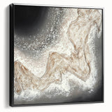 Calming Landscape Acrylic Prints – Zen Garden Wall Art